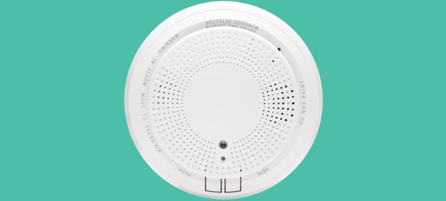 Provo ADT carbon monoxide detector