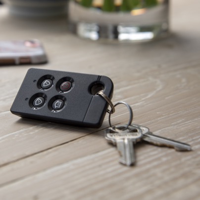 Provo security key fob