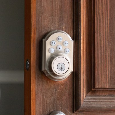 Provo security smartlock