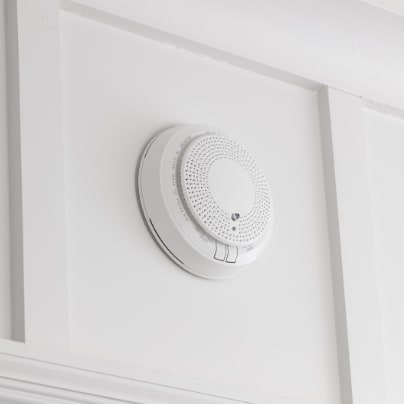 Provo smoke detector adt