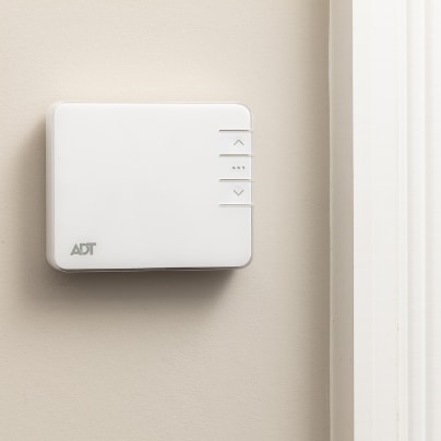 Provo smart thermostat adt