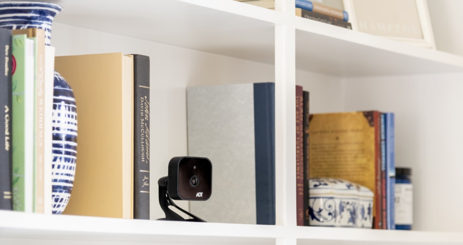 adt Indoor security cameras in Provo
