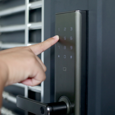 Provo keyless smart lock