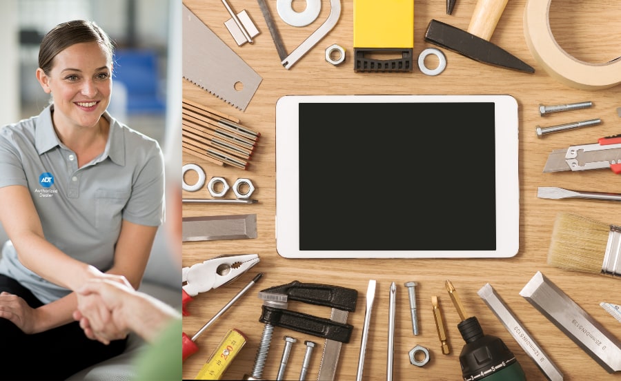 DIY Home Security System Provo