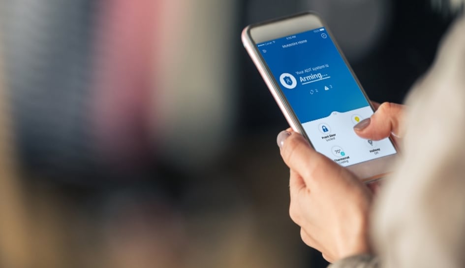 ADT Mobile App in Provo