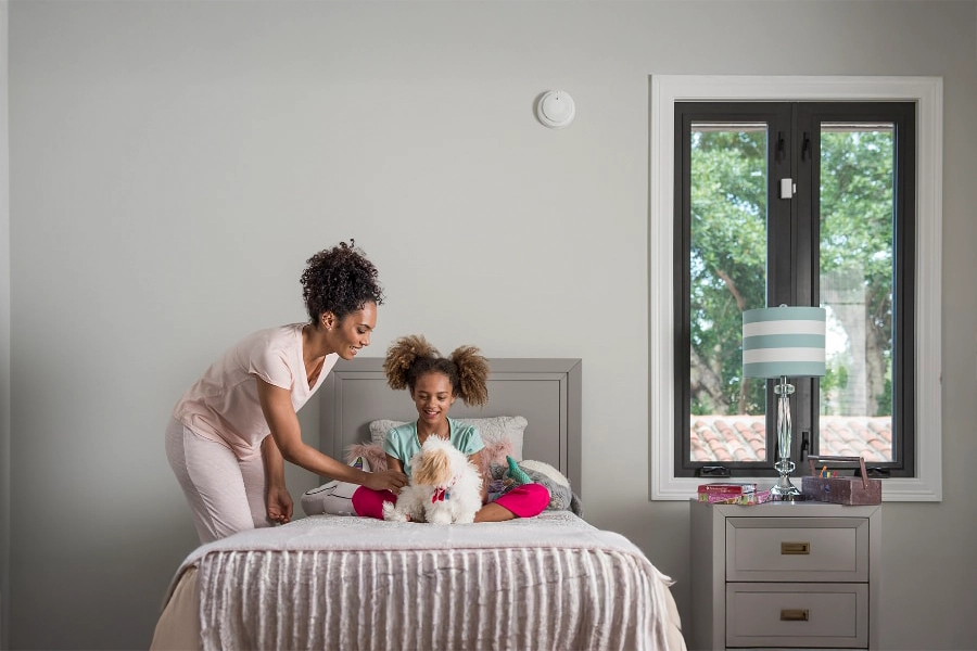 smoke & carbon detector Provo